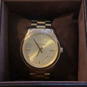 Michael Kors Jet Set Ladies Watch MK5160 gold